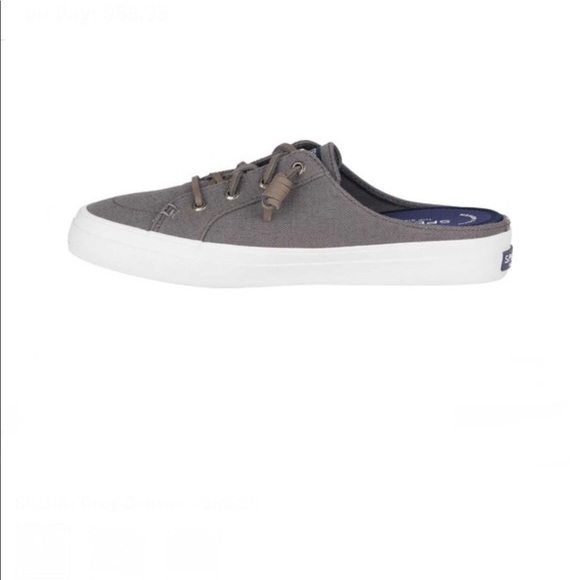 Sperry Top-Sider Crest Vibe Sneaker Mule (Women's) - Picture 3 of 8